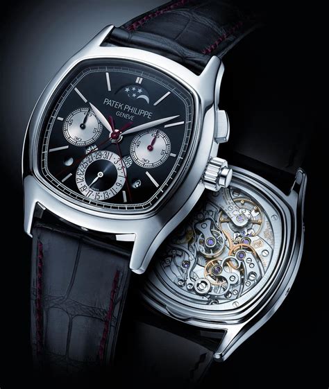 TimeZone : Patek Philippe Archive » When to service and when 